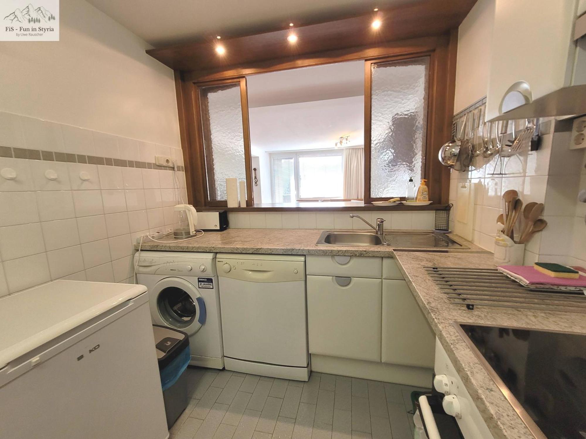 Wohnung Katalin Бад Митерндорф Екстериор снимка
